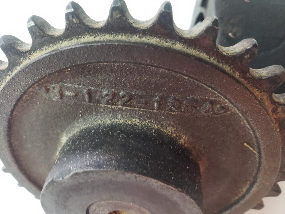 AMF Bakery 3-122-2565 Gear Support Assembly Differential Drive