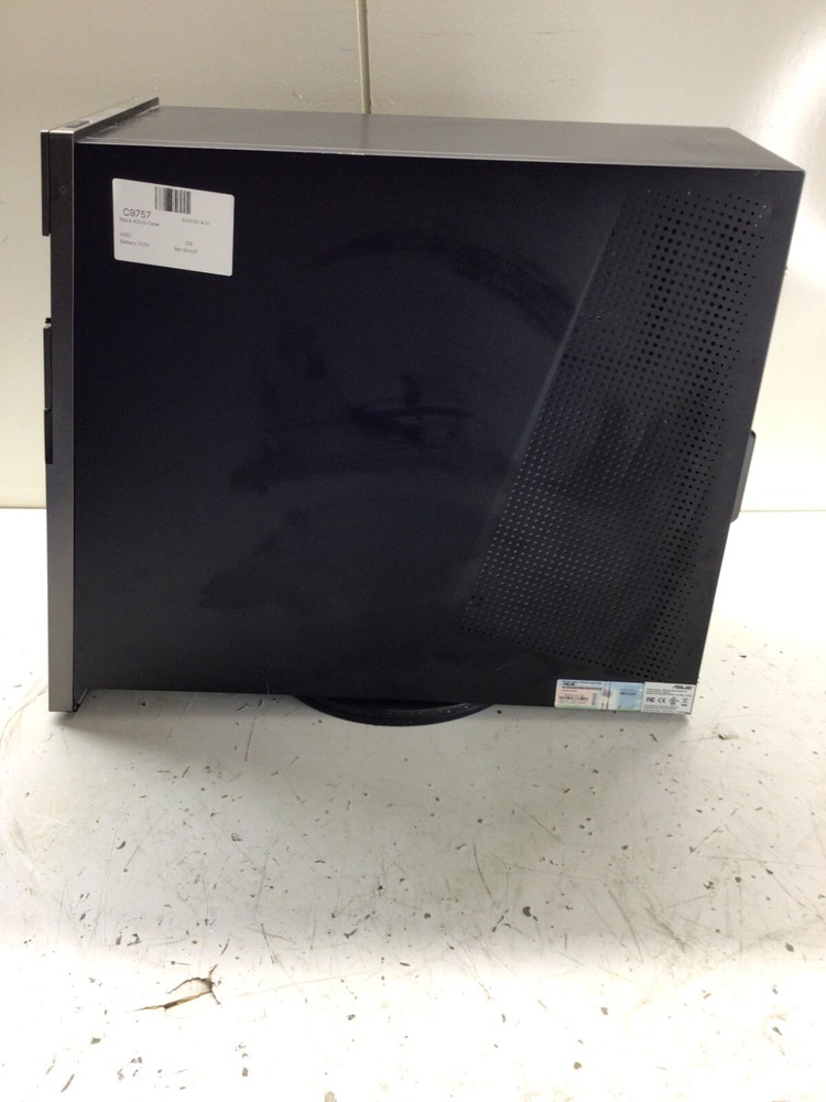 Black ASUS Case