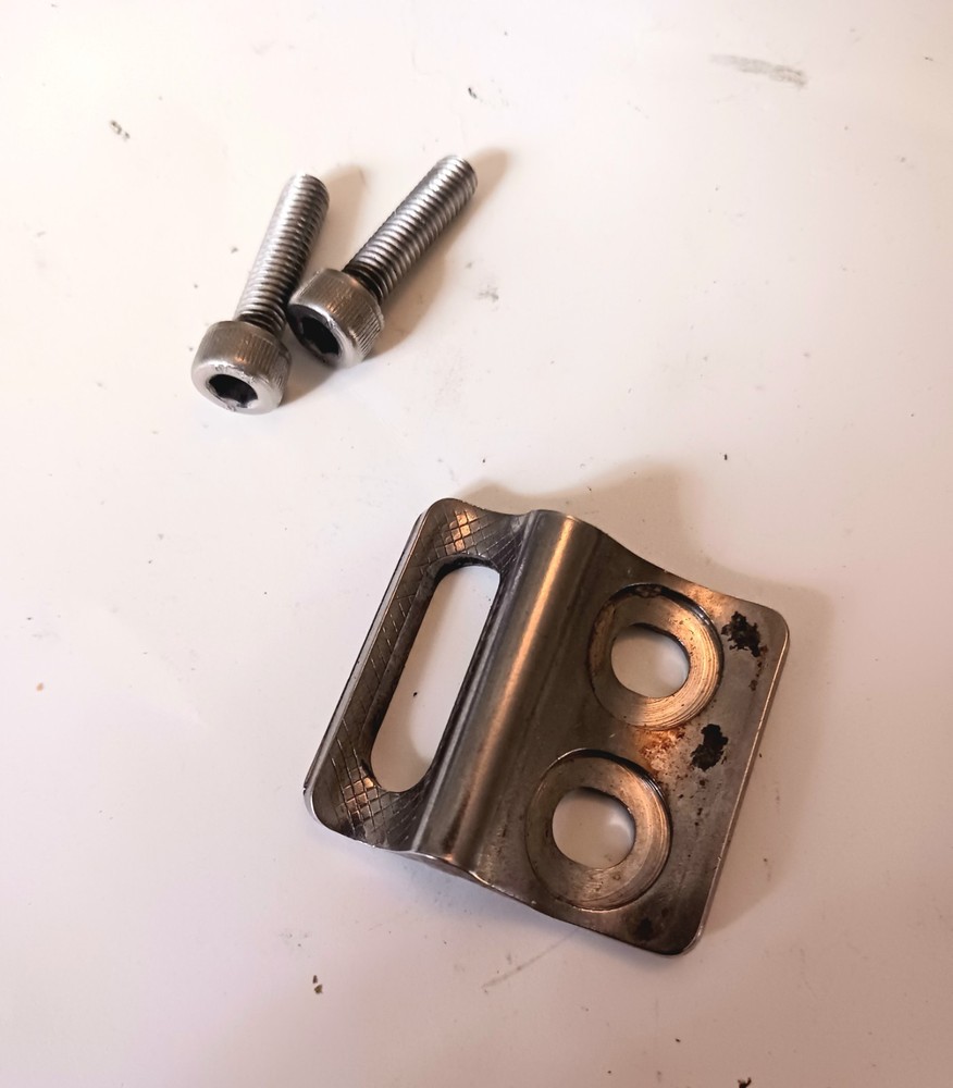 Original Kestral Front Derailleur Hanger Braze On