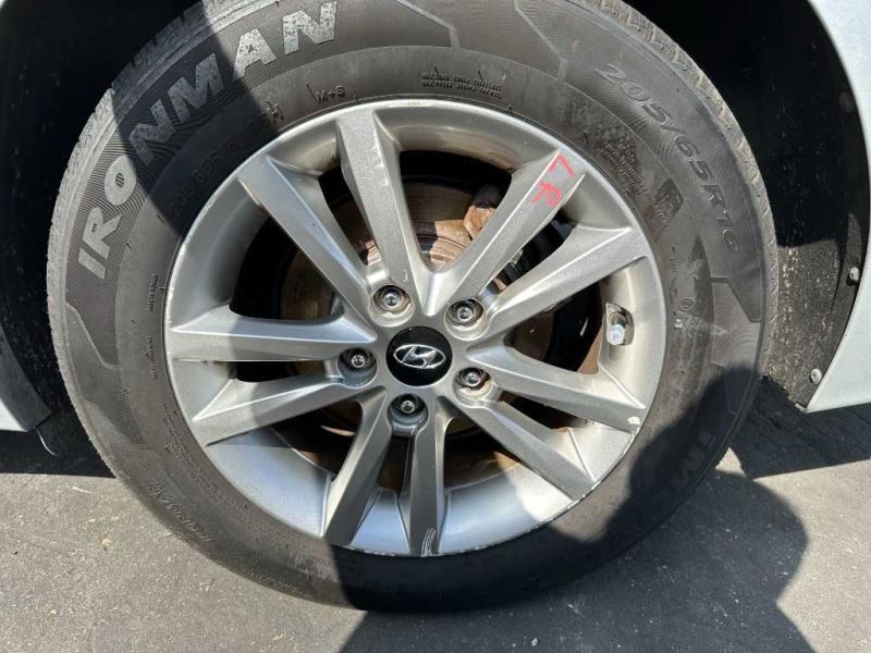 SONATA 2017 Exhaust Pipe 1387083