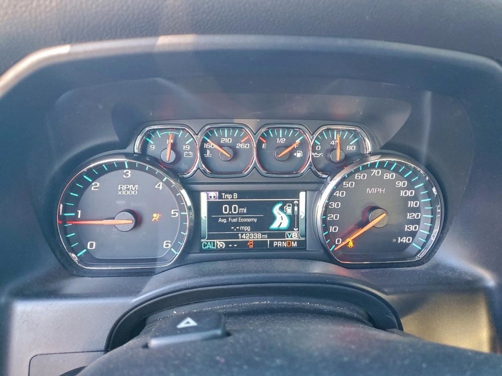 SILVRDO15 2015 Speedometer 3796056