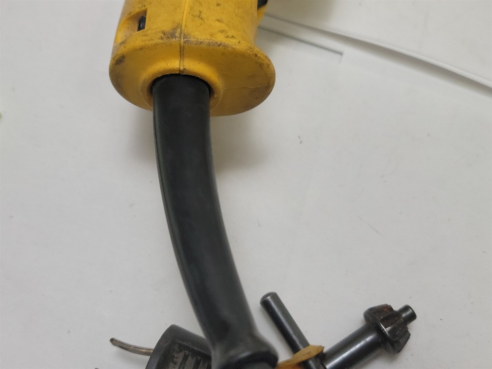 DeWalt DW511 Hammer Drill tested w/ video
