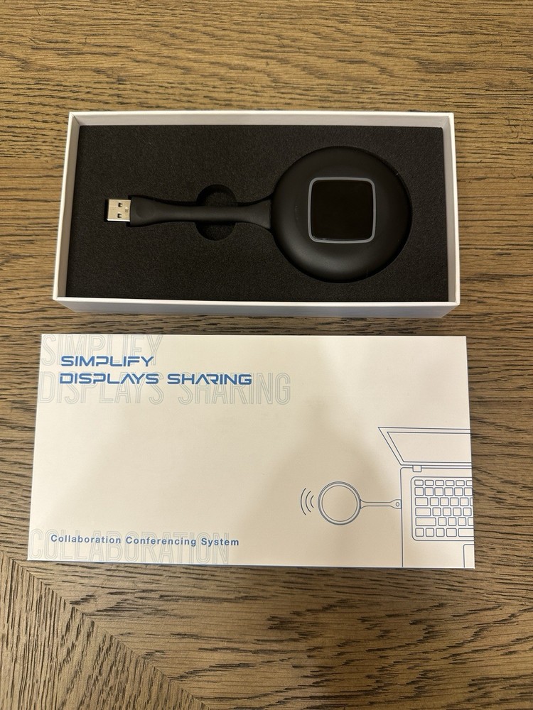 4K Wireless Display Adapter