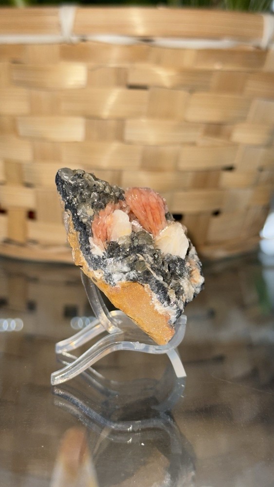 Barite & Galena , Morocco