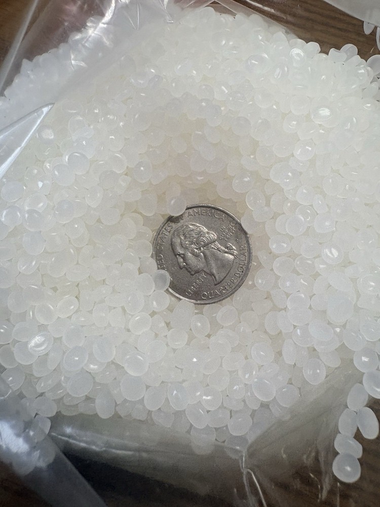 10lbs Virgin Poly Plastic Pellets