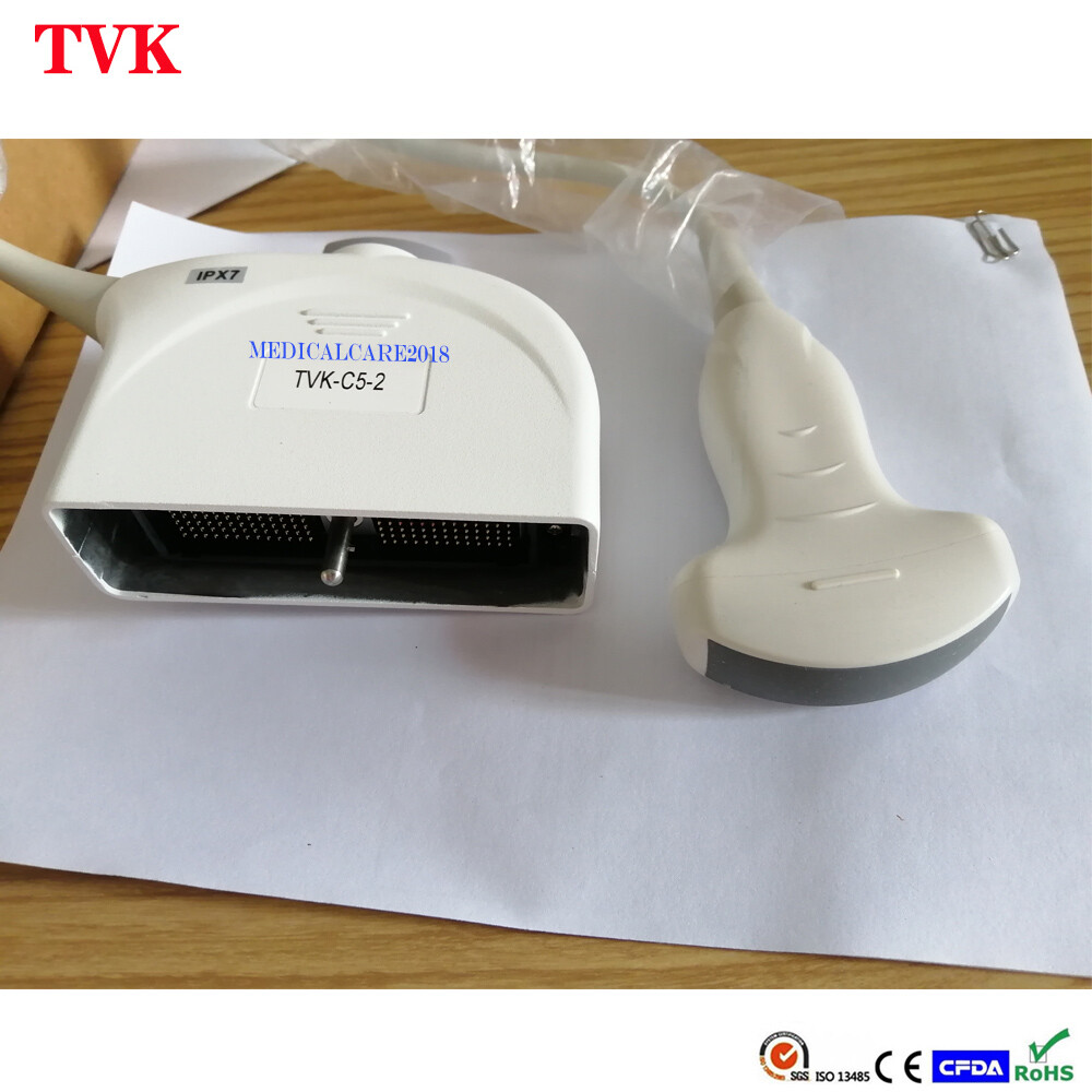 Mindray C5-2 Convex Array probe For DC-7,DC-T6, Compatible Transducer