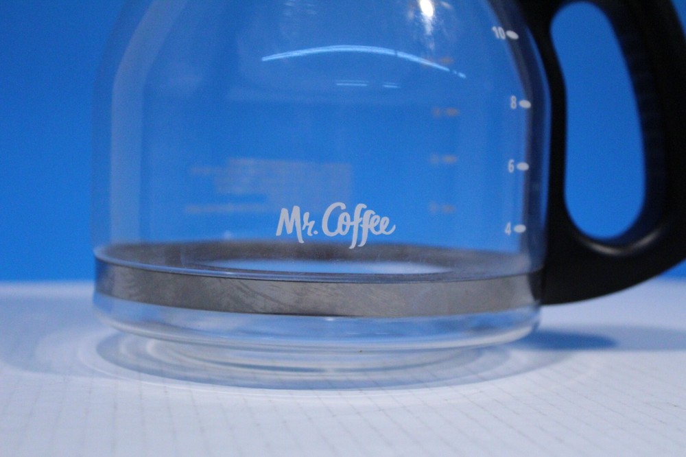 Mr Coffee Maker Replacement Part ~ 12 Cup Glass Pot Carafe