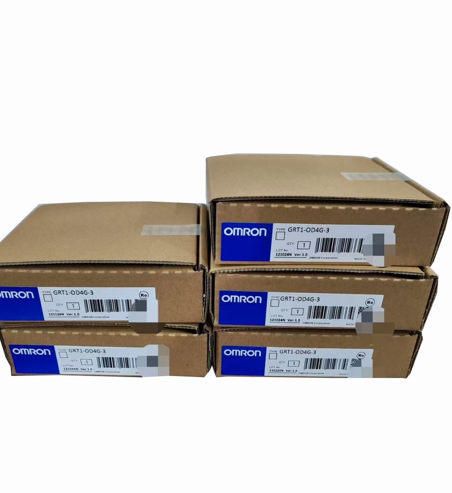 GRT1-OD4G-3 NEW OMRON GRT1-0D4G-3 Module GRT1OD4G3