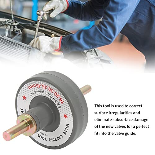 Valve Lapping Tool Attachment Kit,Valve Lapping Tool Kit, Valve Lapping Tool