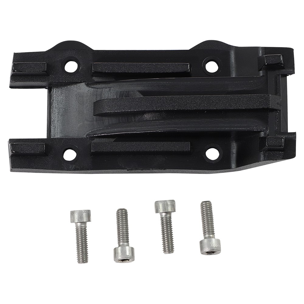 07-13 KTM 250SX: Acerbis Chain Guide Replacement Insert - Black (BLACK)