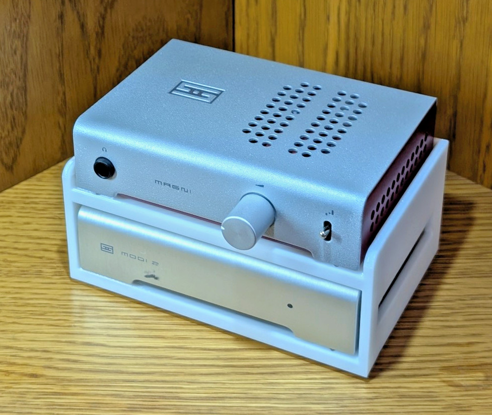 Schiit Stack Stand / Rack / Spacer – Multiple Sizes – Fits Schiit Audio