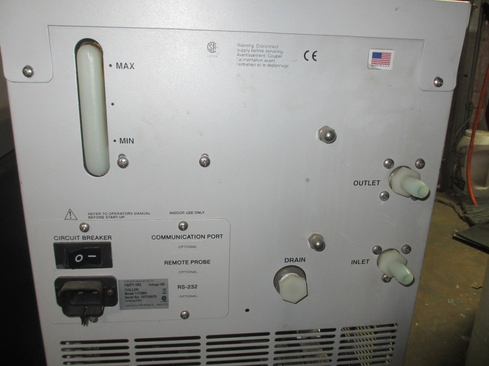 VWR Recirculator Chiller Model 1173MD