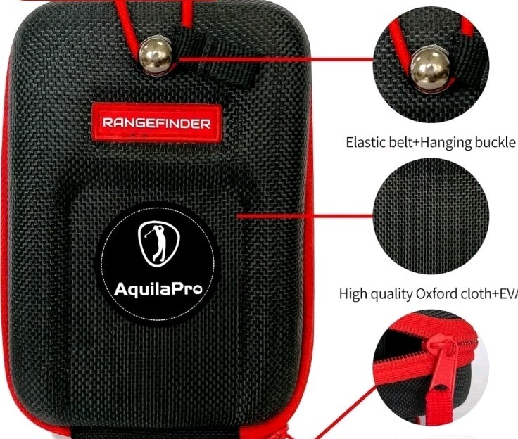 Golf Rangefinder Case, Compatible for Bushnell/Callaway/Tectectec,...