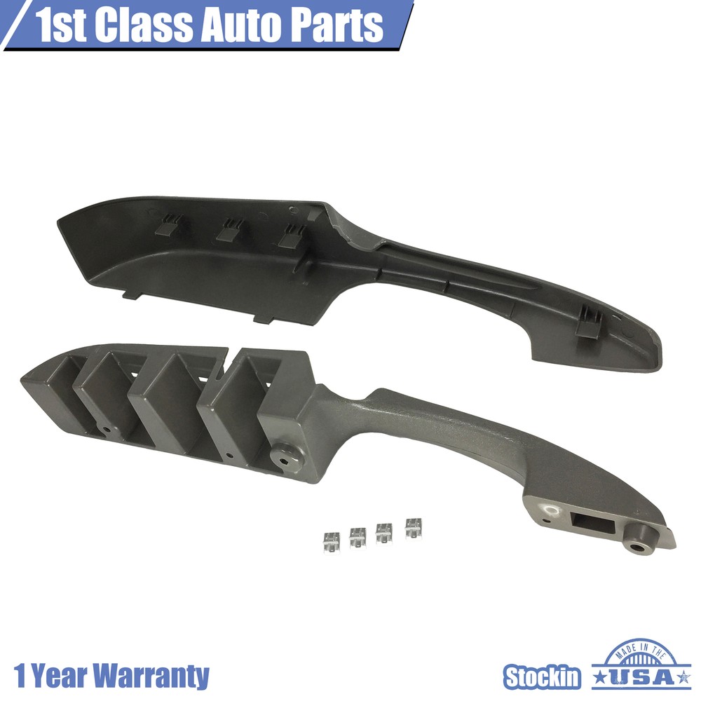 Inner Door Pull Handle Armrest Driver Side For GMC Chevrolet Express 1500 2500