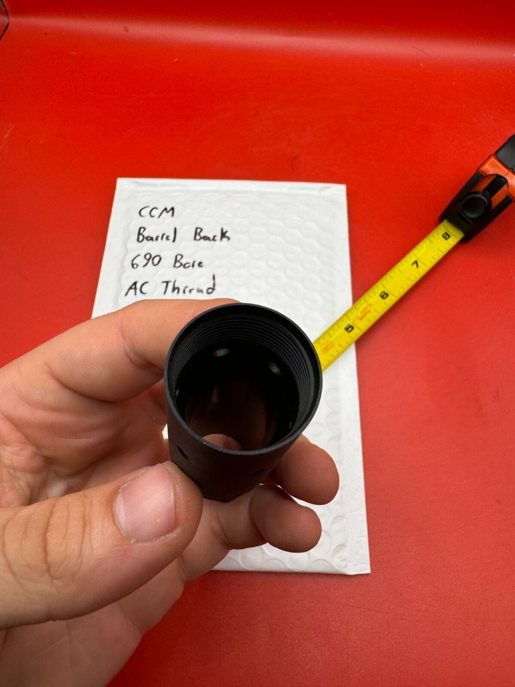 CCM Barrel Back 690 Bore AC Thread