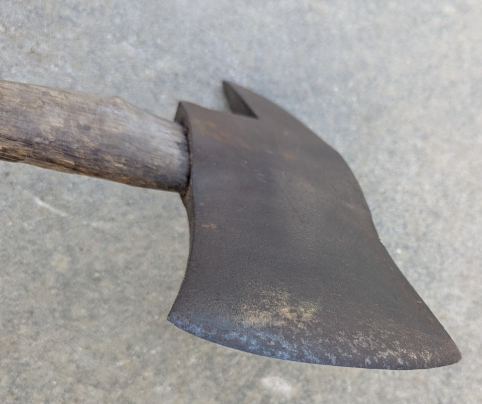 Vintage Collins Fire Fighters Axe