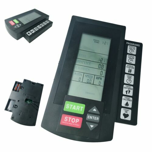 2 Pin LCD Display Speed Meter Electronic Control Panel for Bike Electric Scooter