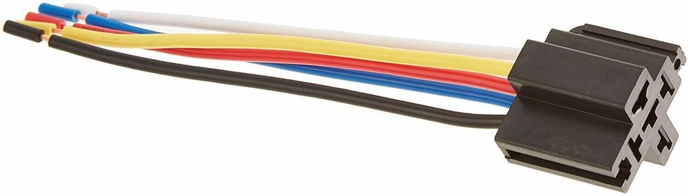 NWOB Absolute SRS105 Relay Socket - Sold Each