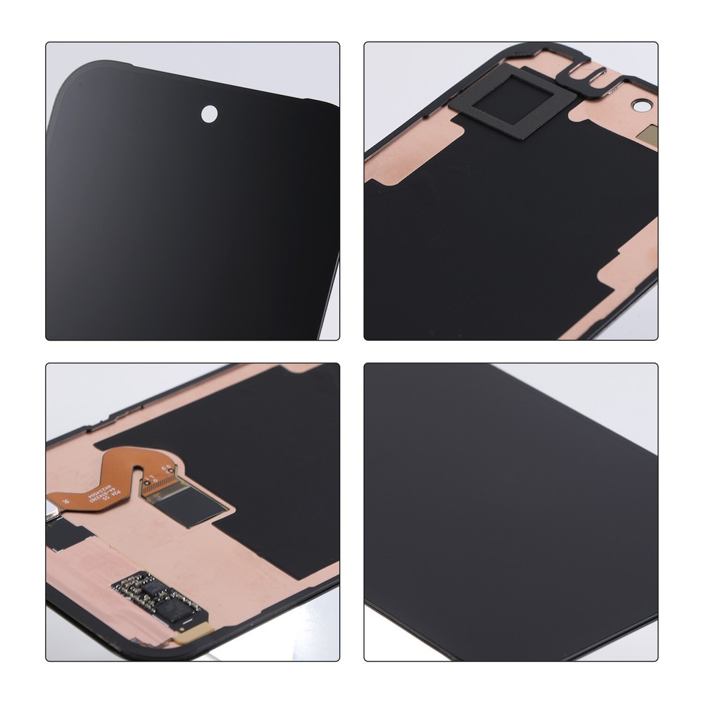 OEM For Google Pixel 9 Pro OLED Display LCD Screen Assembly Replacement ± Frame