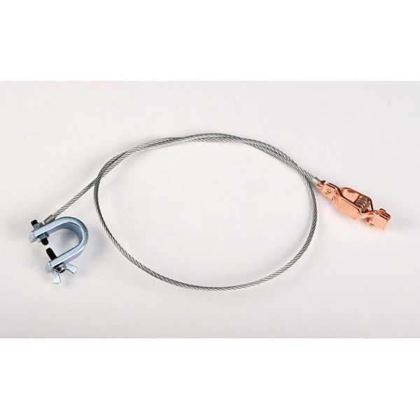 Eagle 08501 Antistatic Wire, Gray, Wire