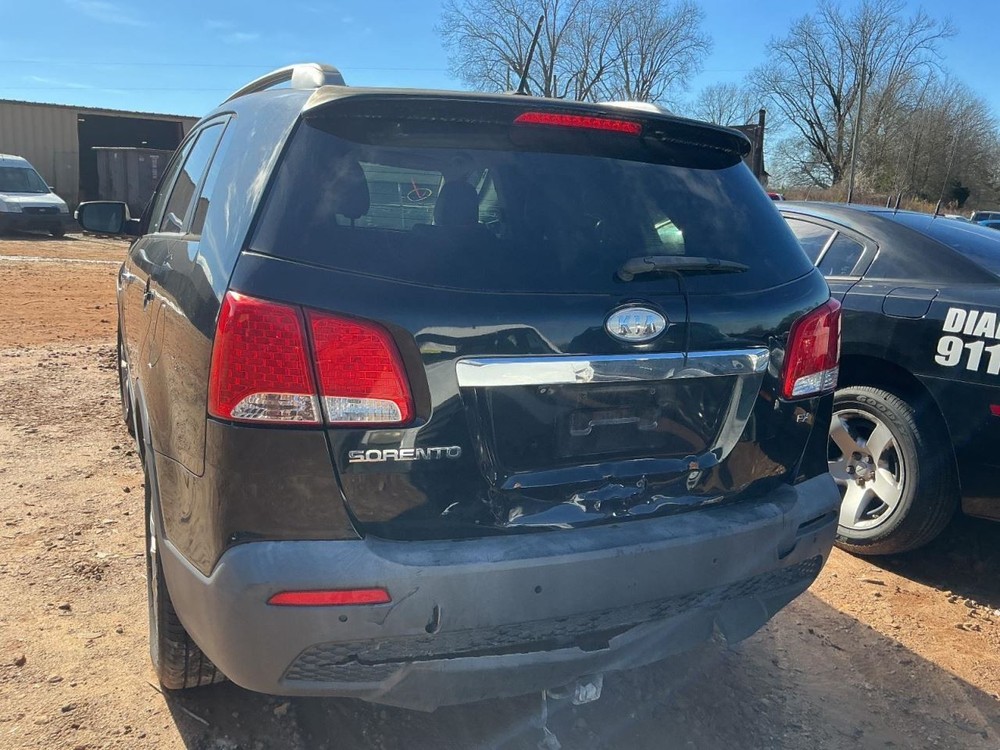 SORENTO 2011 Glove Box 4970636