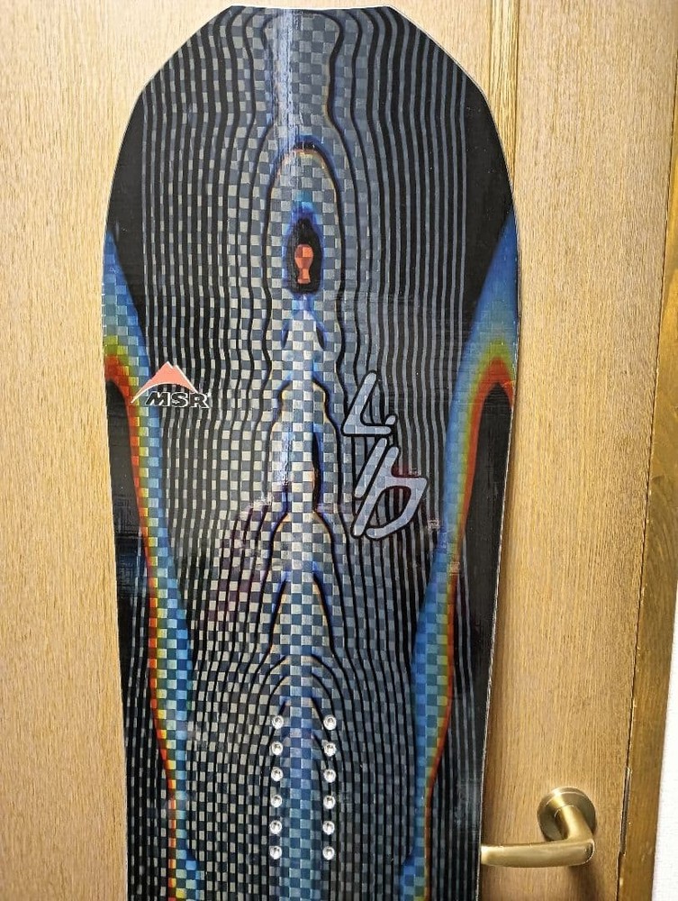 Libtech T.RICE APEX ORCA First Generation Model Snowboard Size 155cm-160cm