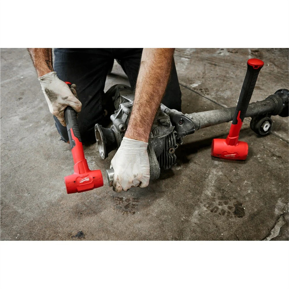 Milwaukee Tool 28oz Dead Blow Hammer