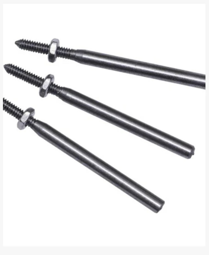 Cratex #4 Mandrel Quantity 3