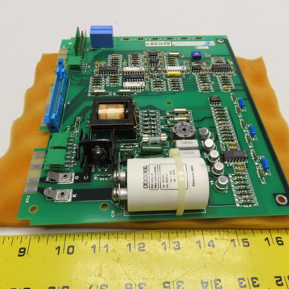 ABB SAFT 125CHC Chopper Control Circuit Board