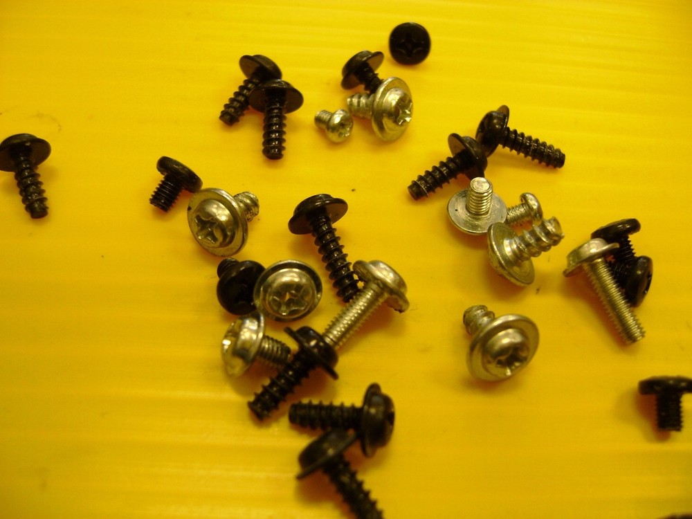 Dell Photo A940 Printer Screws Screw Set