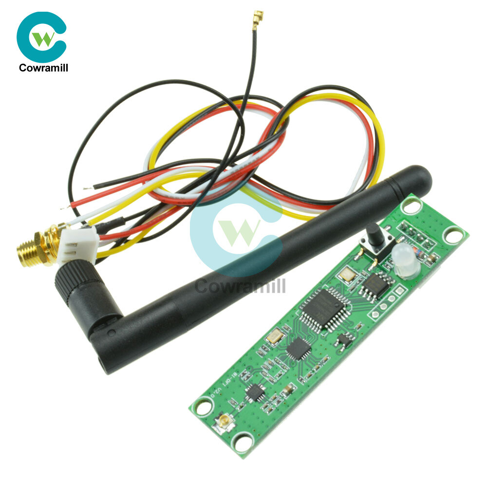 Wireless DMX512 PCB Modules Board LED Controller Transmitter Receiver