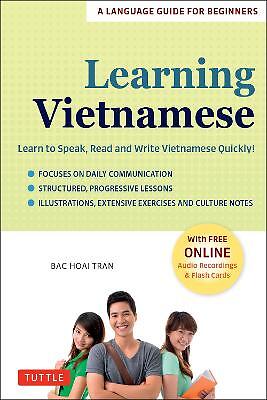 Learning Vietnamese - 9780804854467