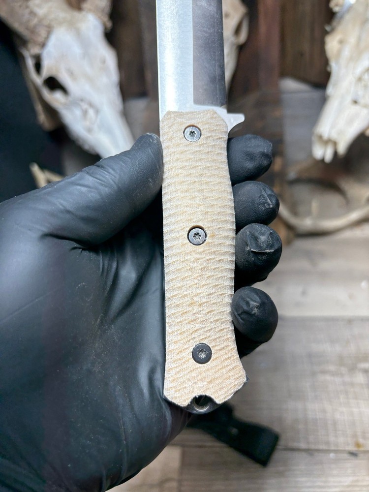 Fallkniven S1X Handles
