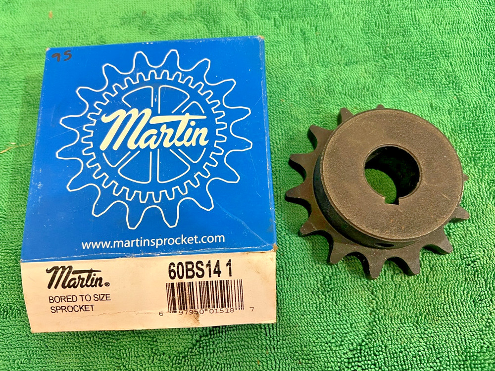 Martin 60BS14 1 Sprocket #95