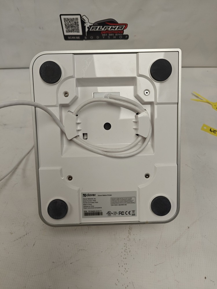 Clover Station P500 Receipt Printer