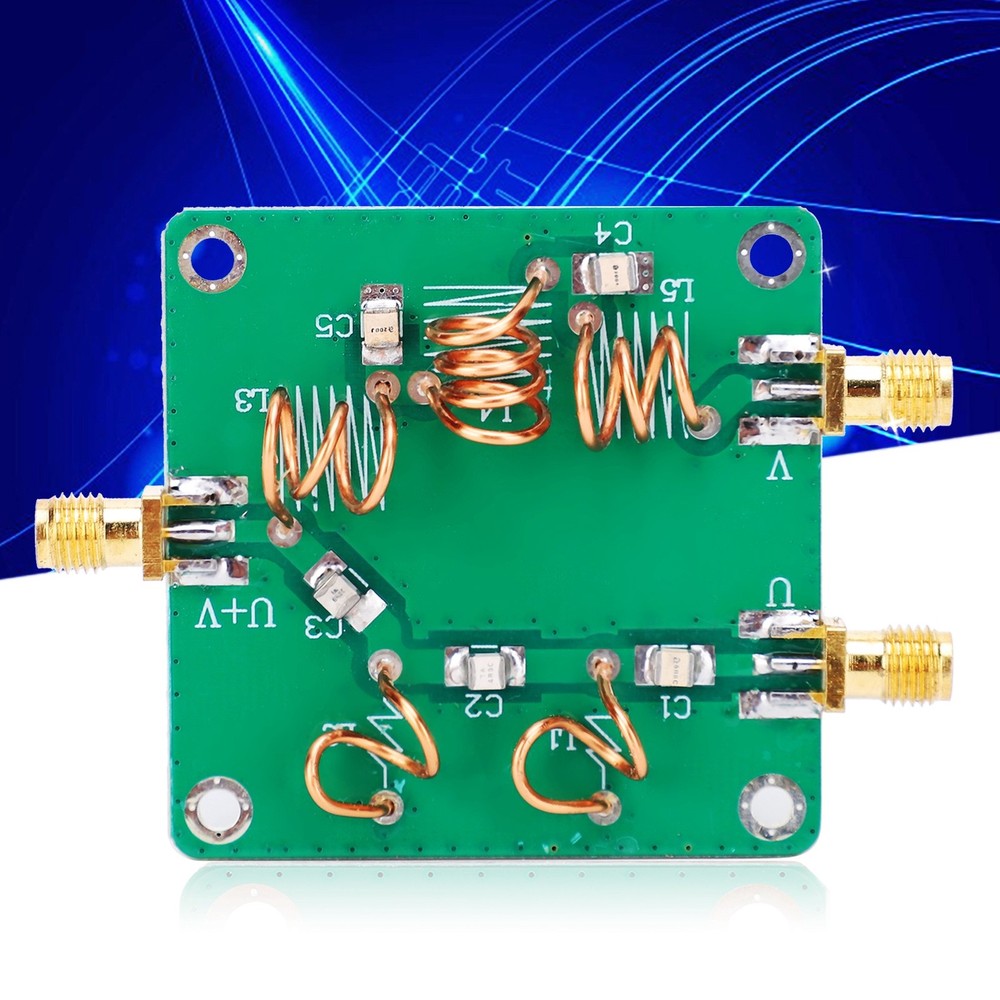 For PCB Antenna Combiner Integrated Molding Smooth Installation Accessory