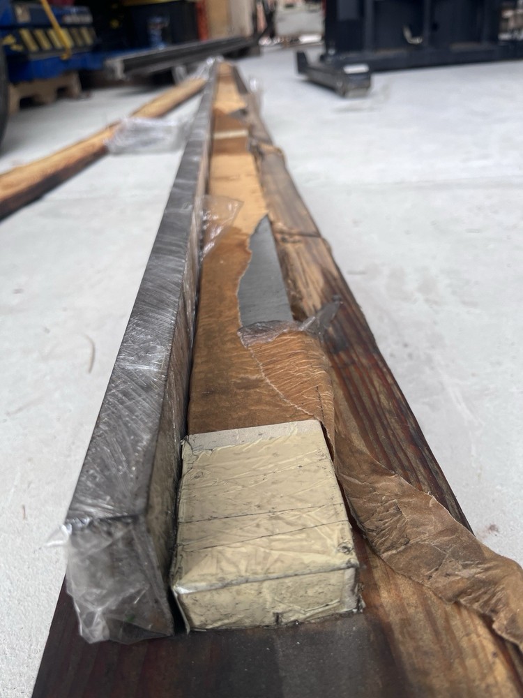 10 Ft Shear Blades Knives