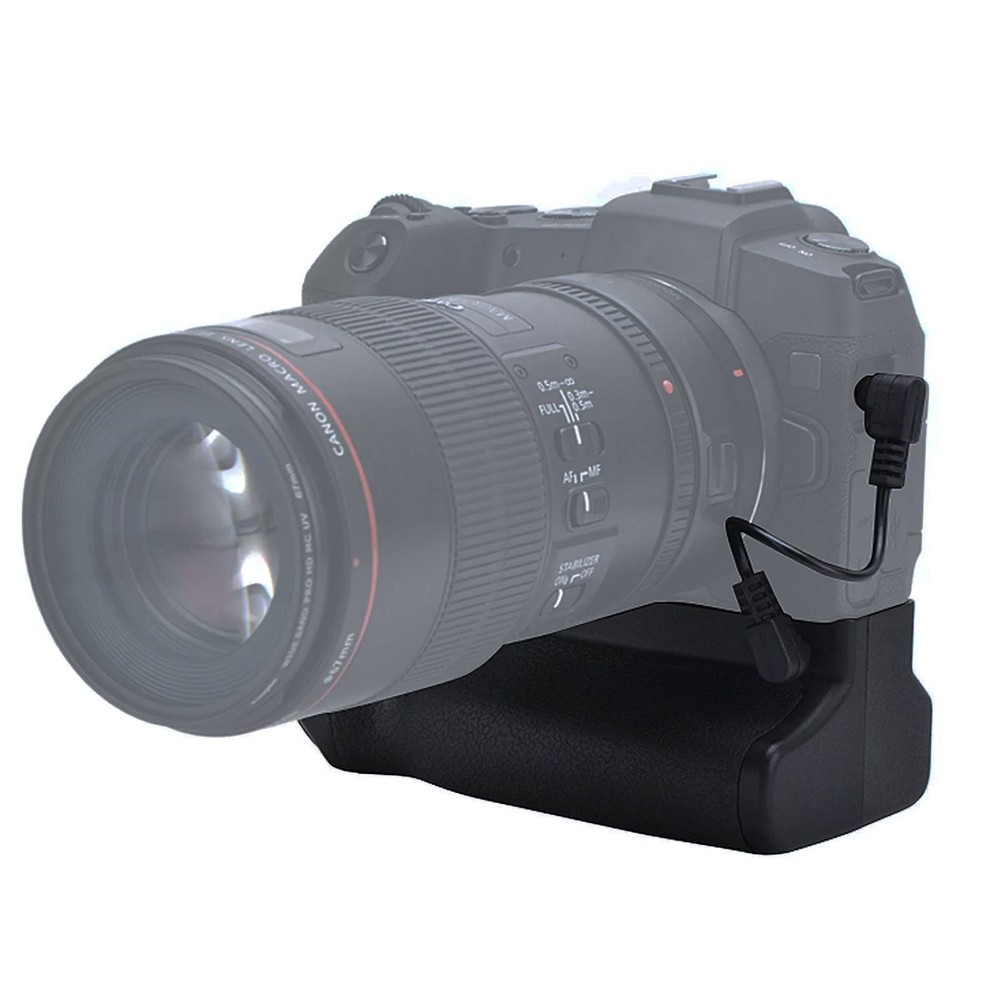 Camera Vertical Battery Handle Grip Holder Accessories For Canon EOS RP Camera