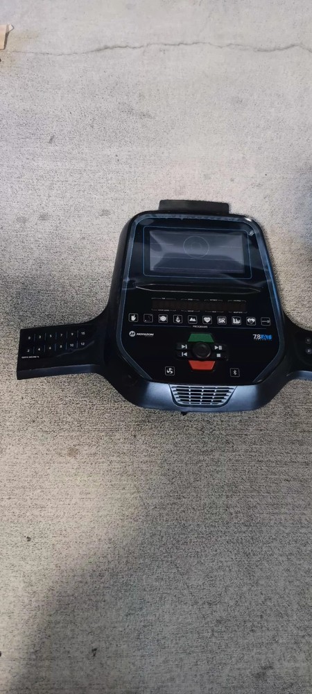 HORIZON 7.8AT Treadmill Console Display Only TESTED GOOD See Listing