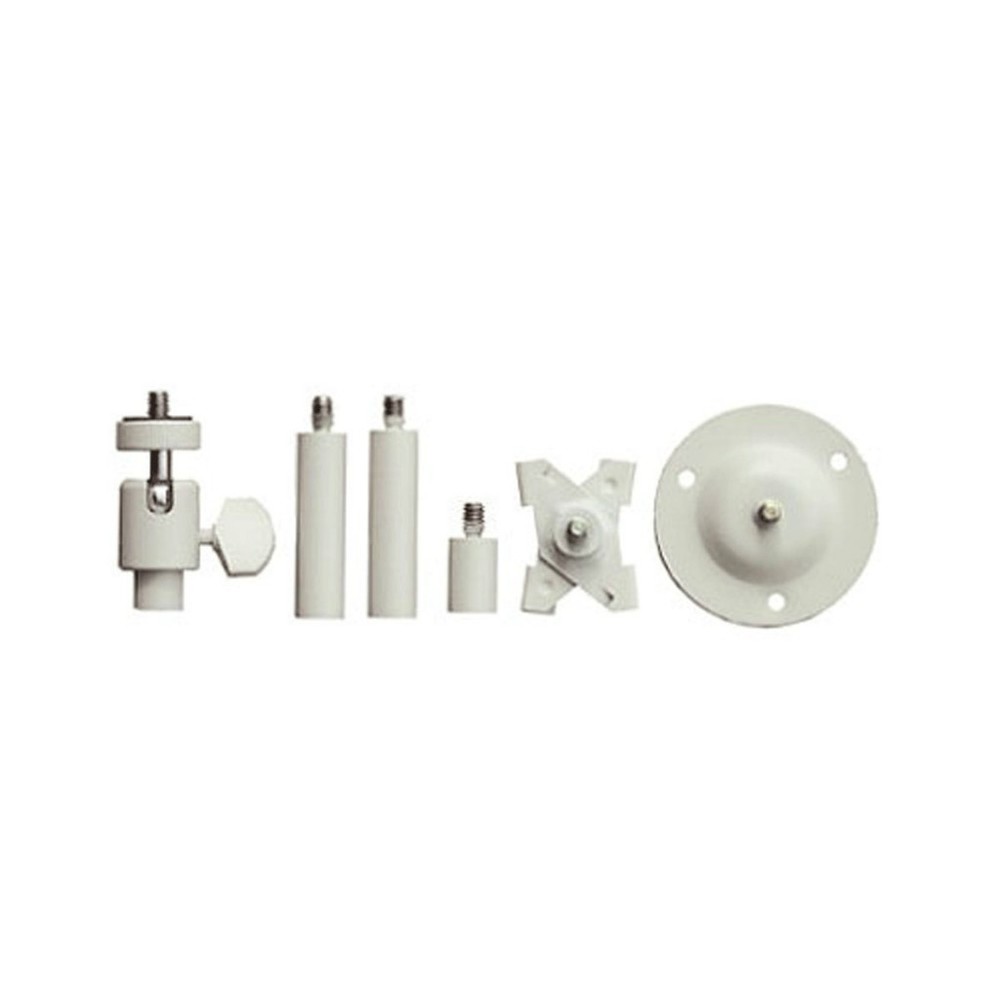 New Universal adjustable Camera Bracket White Color