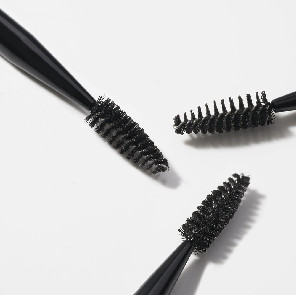 Tweezerman Brow Lash Brush Multi Functional Precision Tool for Eyebrows and L...