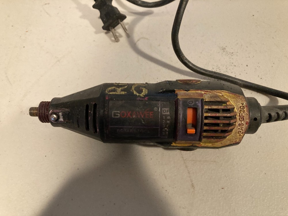 GOXAWEE Rotary Tool Kit