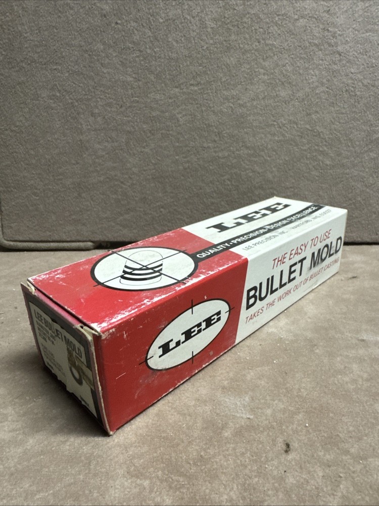 Lee Bullet Mold .395