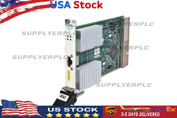 NATIONAL INSTRUMENTS NI PXI-8330 MXI-3 Interface Module