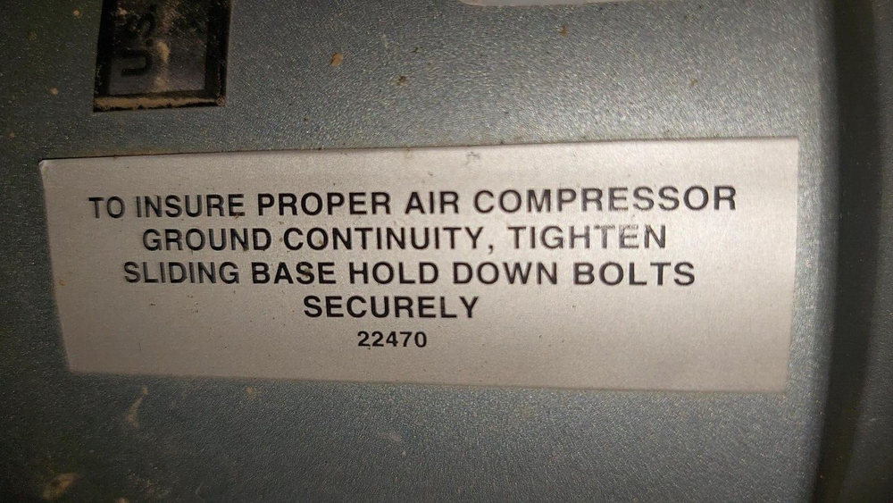ADK 3100 Compressed Air Dryer