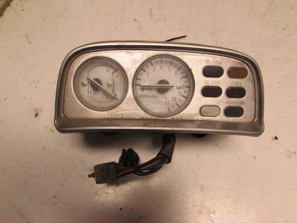 Yamaha V Max 1987-2002 Speedometer Set (Meter Combination) 201518290