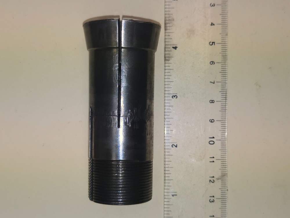5C Collet 5/16" Round w/External threads - Good condition