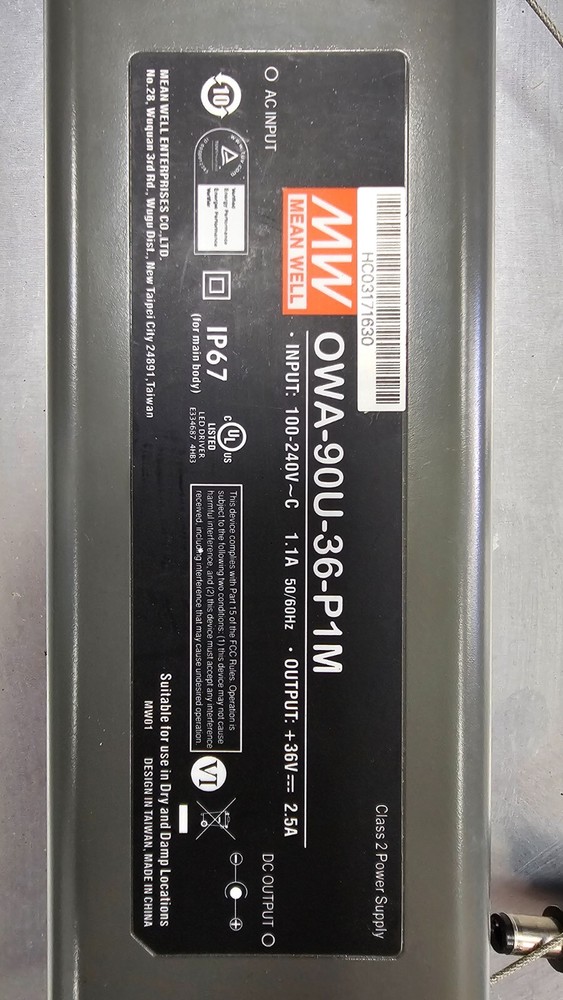 HLG HLG100 V2 Led Grow Light