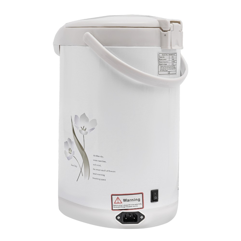 Electric Kettle with 304 Stainless Steel, Fast Heating & Keep Warm Function