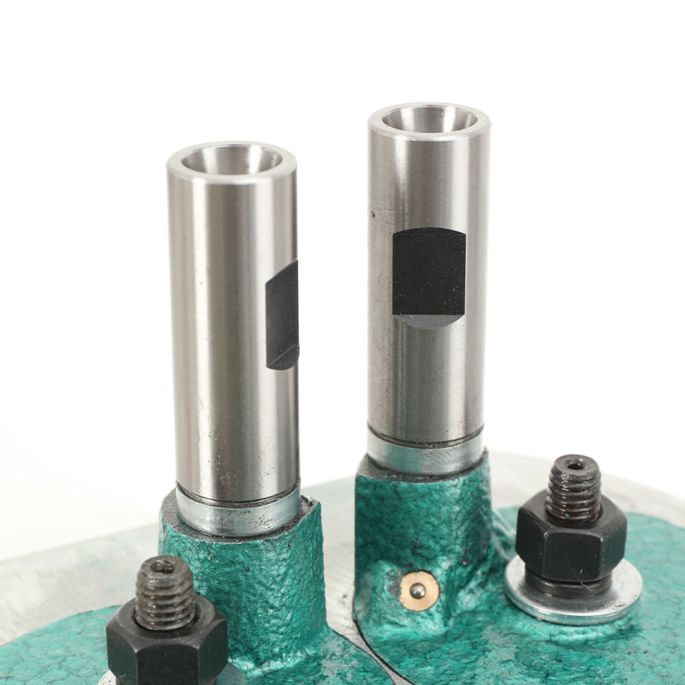 Two-Spindle Drill Adjustable Spindle Machine Multi-Head Drill Tapping Machine US